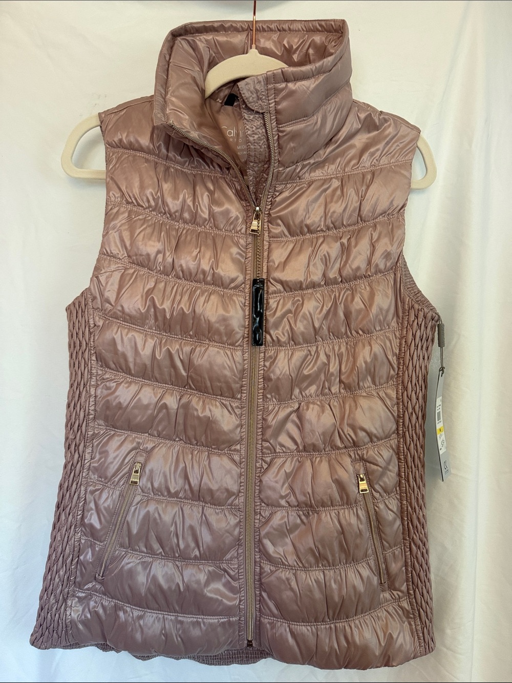 Calvin Klein Women’s Puffer Vest